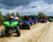 Quadtour Parchim