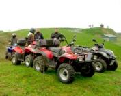 Quadtour Flemsburg