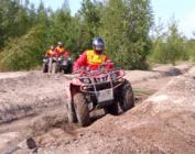 Quadtour Lausitz