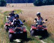 Quadtour Rheinsberg