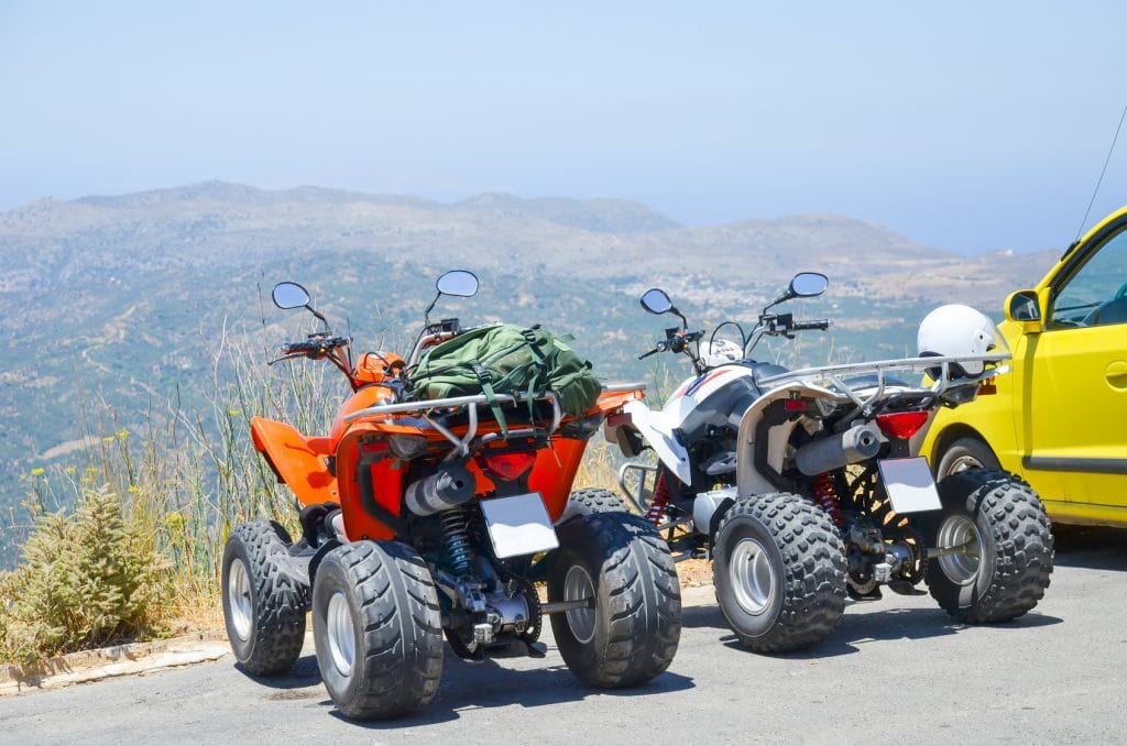 quad tour heidelberg