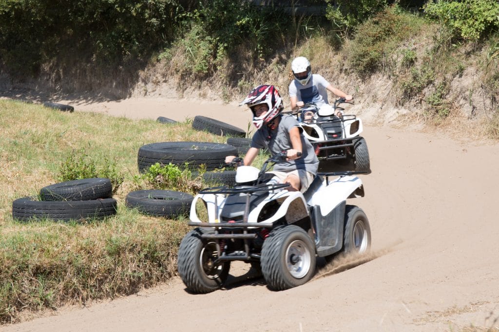 ATV tour