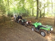 Quadtour Sauerland Willingen