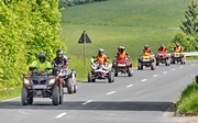 Quadtour Usingen