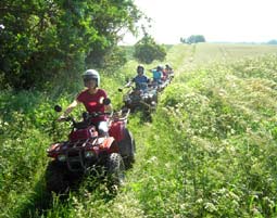 Quadtour Feldberg