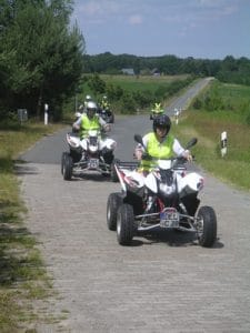 Quadtour Delmenhorst