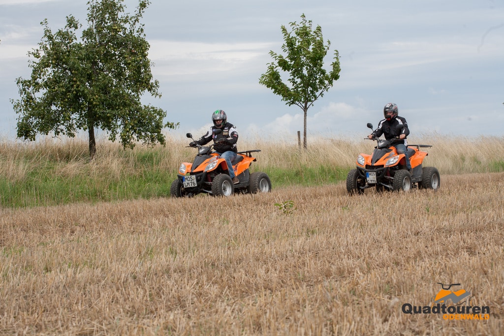 Quadtour Limbach