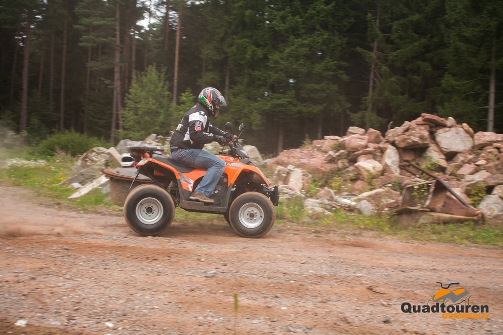 Quadtour Limbach
