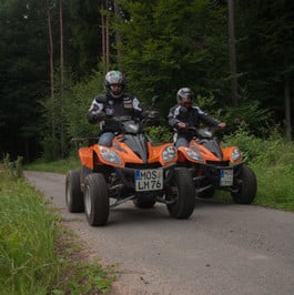Quadtour Limbach