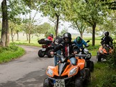 Quadtour Odenwald
