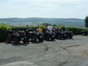 Quadtour Brombachtal