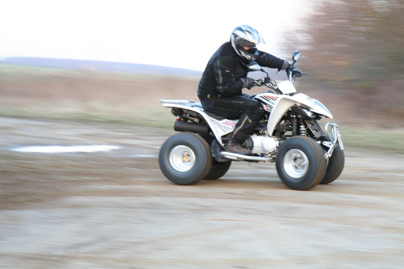 Quadtour Düren