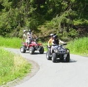 Quadtour Harz