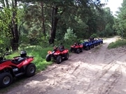 Quadtour Rheinsberg