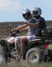 Quadtour Trier
