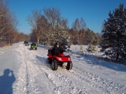 Wintertour Zossen