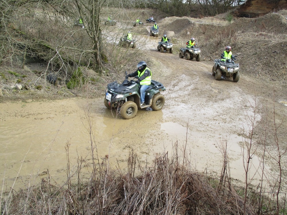 Quadtour Herresbach