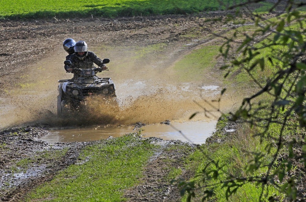 Quadtour Straubing