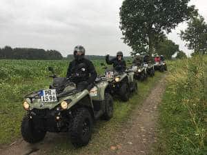 Quadtour Prignitz