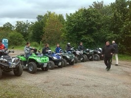 Quadtour Willingen