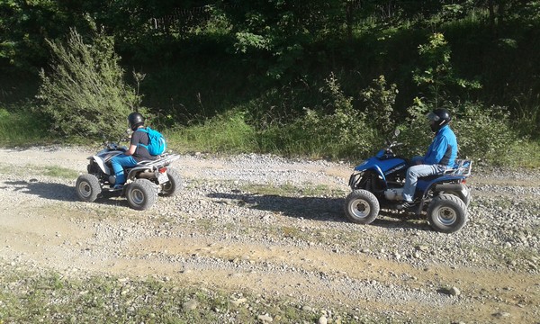 Quadtour Tussenhausen