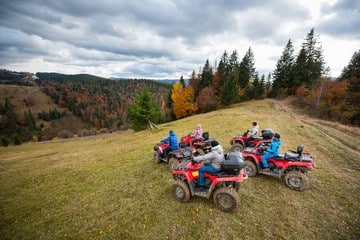 Bergetour Breisgau