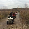 Quadtouren in Erfurt