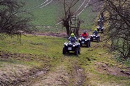 Quadtouren in Jagsthausen
