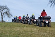 Quadtouren in Jagsthausen