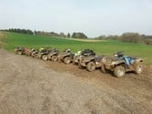 Quadtouren in Jagsthausen