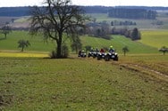 Quadtouren in Jagsthausen