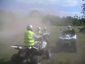 Quadtour Sittensen