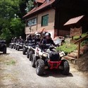 Quadtour Zabok Kroatien