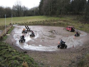 Quadtour Grossalmerode