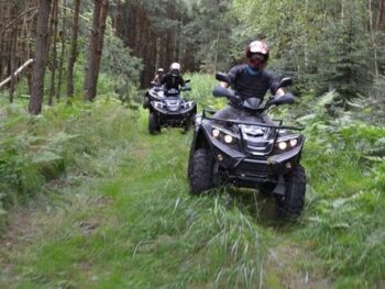 Quadtour Mücka