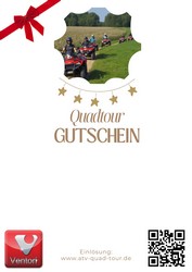 Quad tour voucher