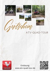 Quadtour Gutschein Sittensen