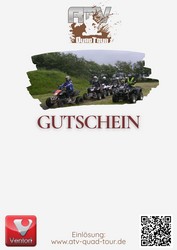 Quadtour Gutschein Sittensen