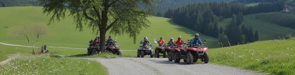Quadtour Möckmühl
