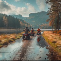 Quadtour Thale Harz