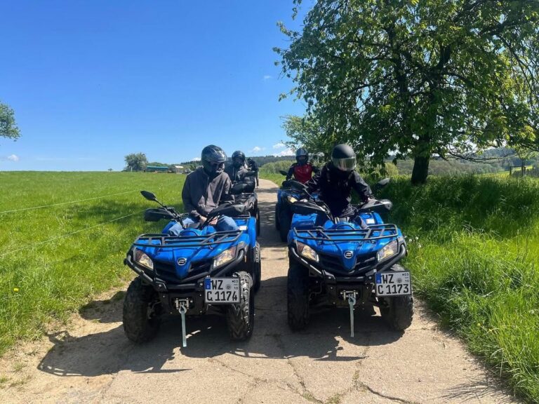 Quadtour Taunus