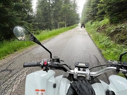 Quadtour Schwarzwald