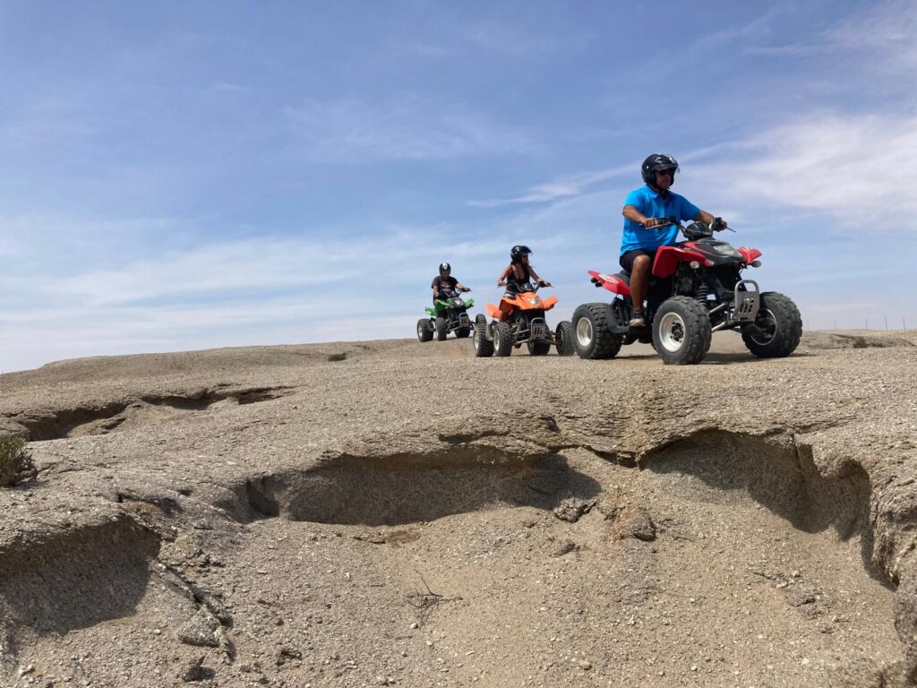 Quadtour Namibia