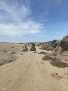 Quadtour Namibia Wüste