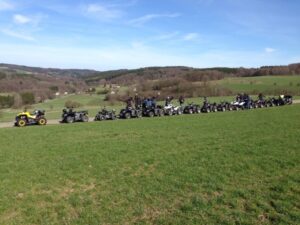 Quadtour Bergisches Land