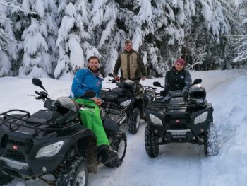 Quadtour-Arbon-Schnee