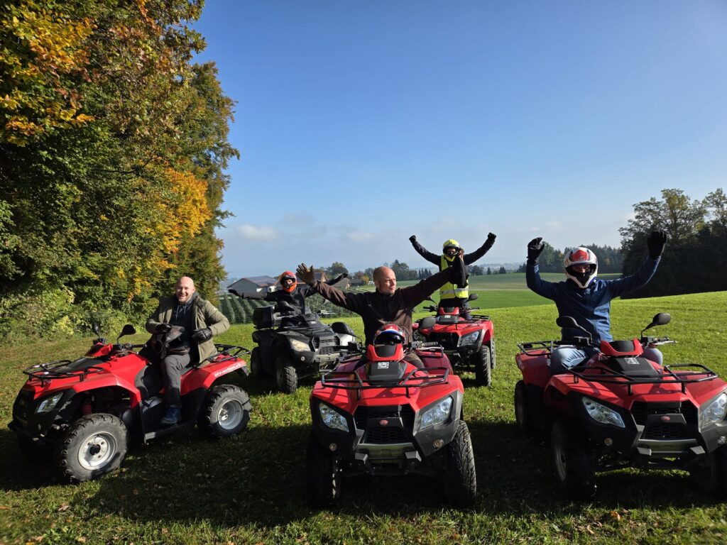 Quadtour Interview Arbon Bodensee