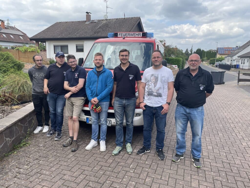 Quadtour am Vogelsberg Interview