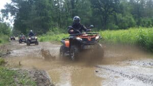 Quadtour Weißwasser Interview