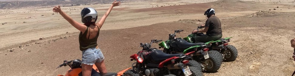Quadtour Namibia